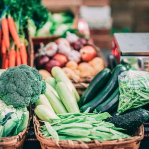 6 best vegetables for the city farm
